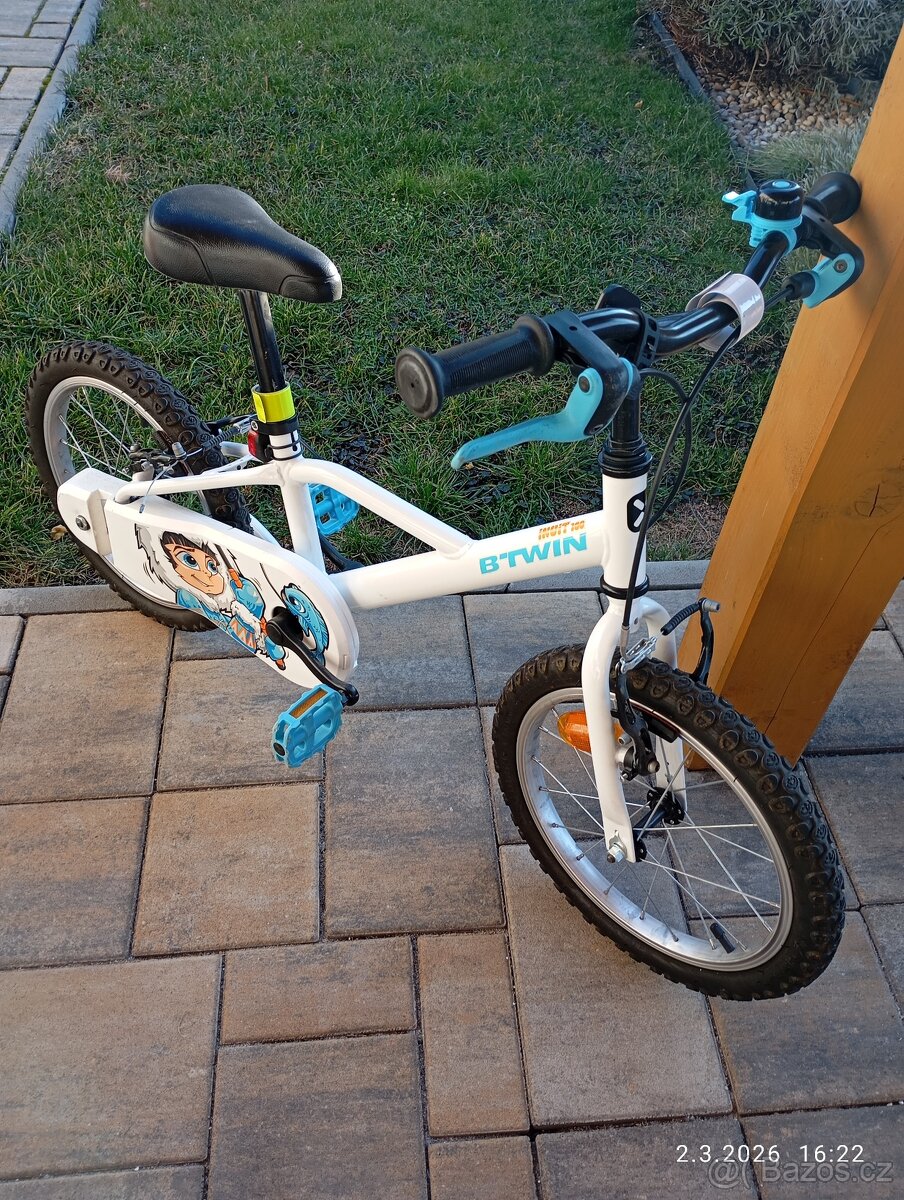 DĚTSKÉ KOLO 16 BTWIN - 3