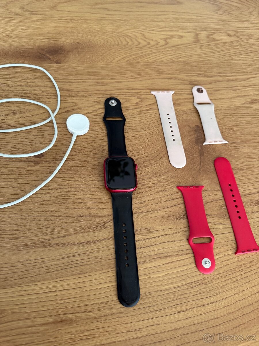 Apple Watch Series 7 45mm - 3