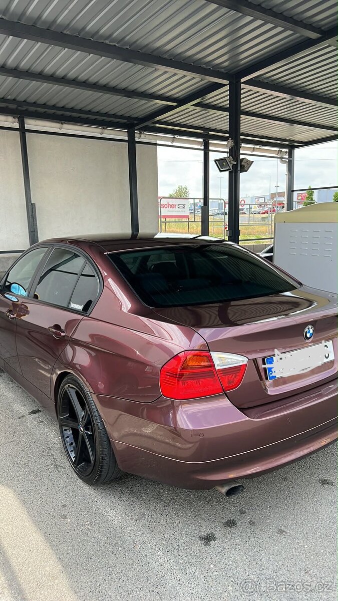 BMW e90 320d m47 - 3