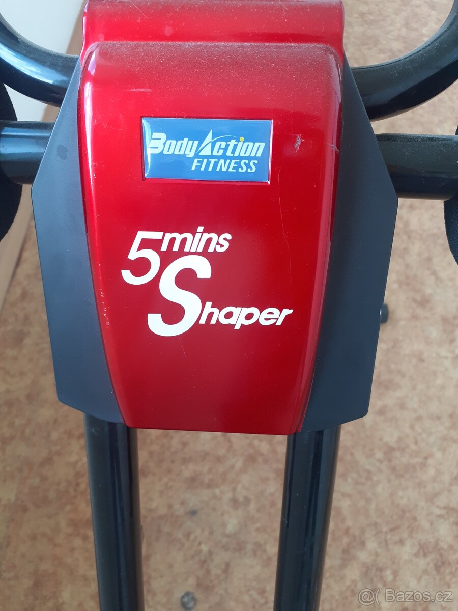 Posilovací stroj - 3