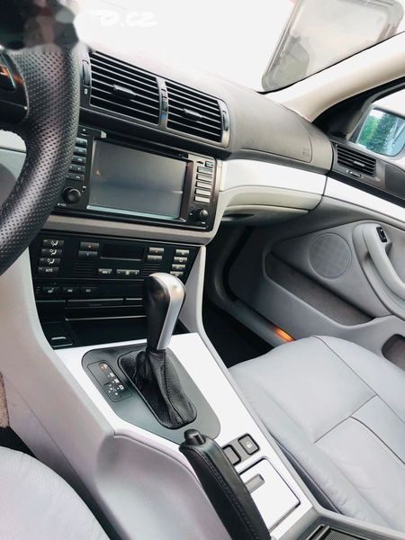 BMW ŘADA 5 E39 540I 210KW - 3
