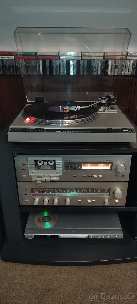 SABA Hi-fi - 3