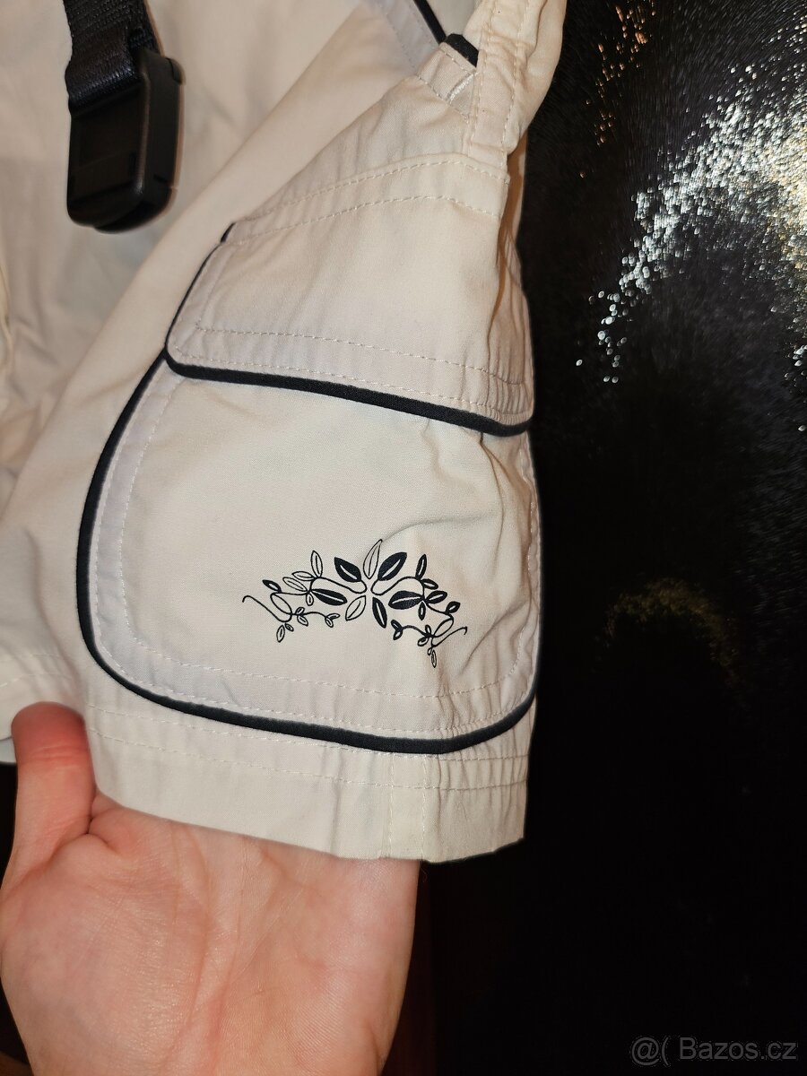 Alpine Pro šortky vel. S - 3