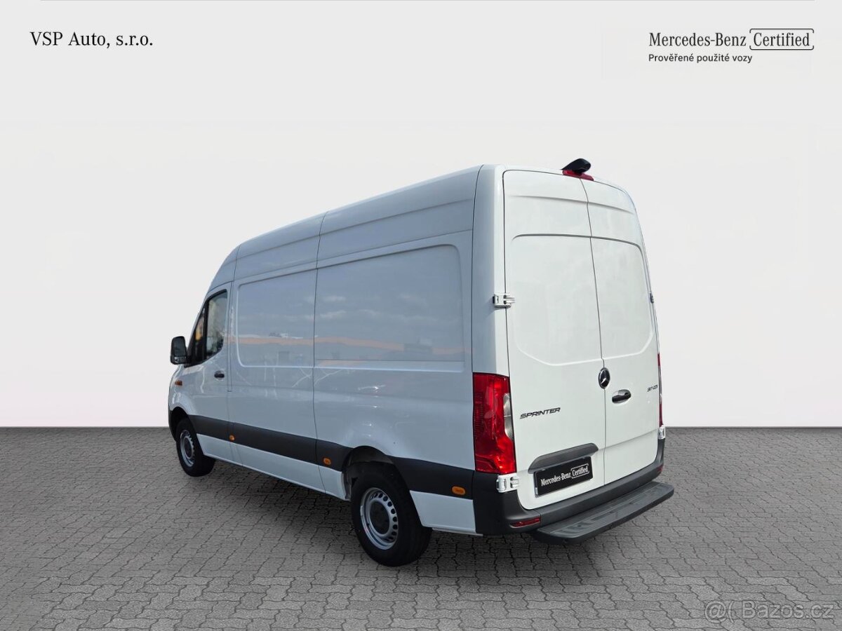 Sprinter 317 CDI/S, TOP STAV - 3