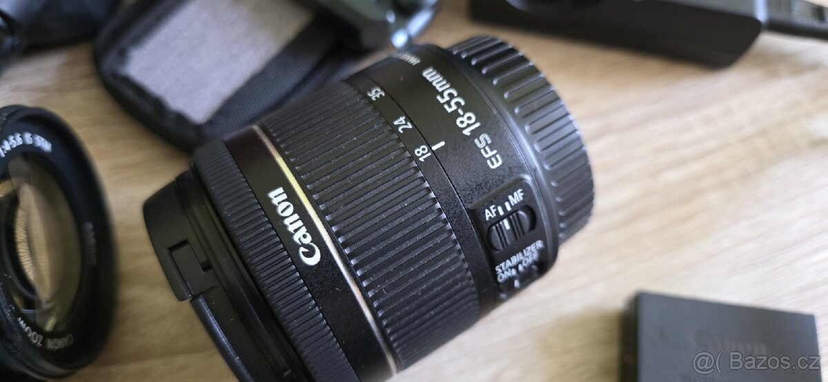 CANON EOS 200D - 3