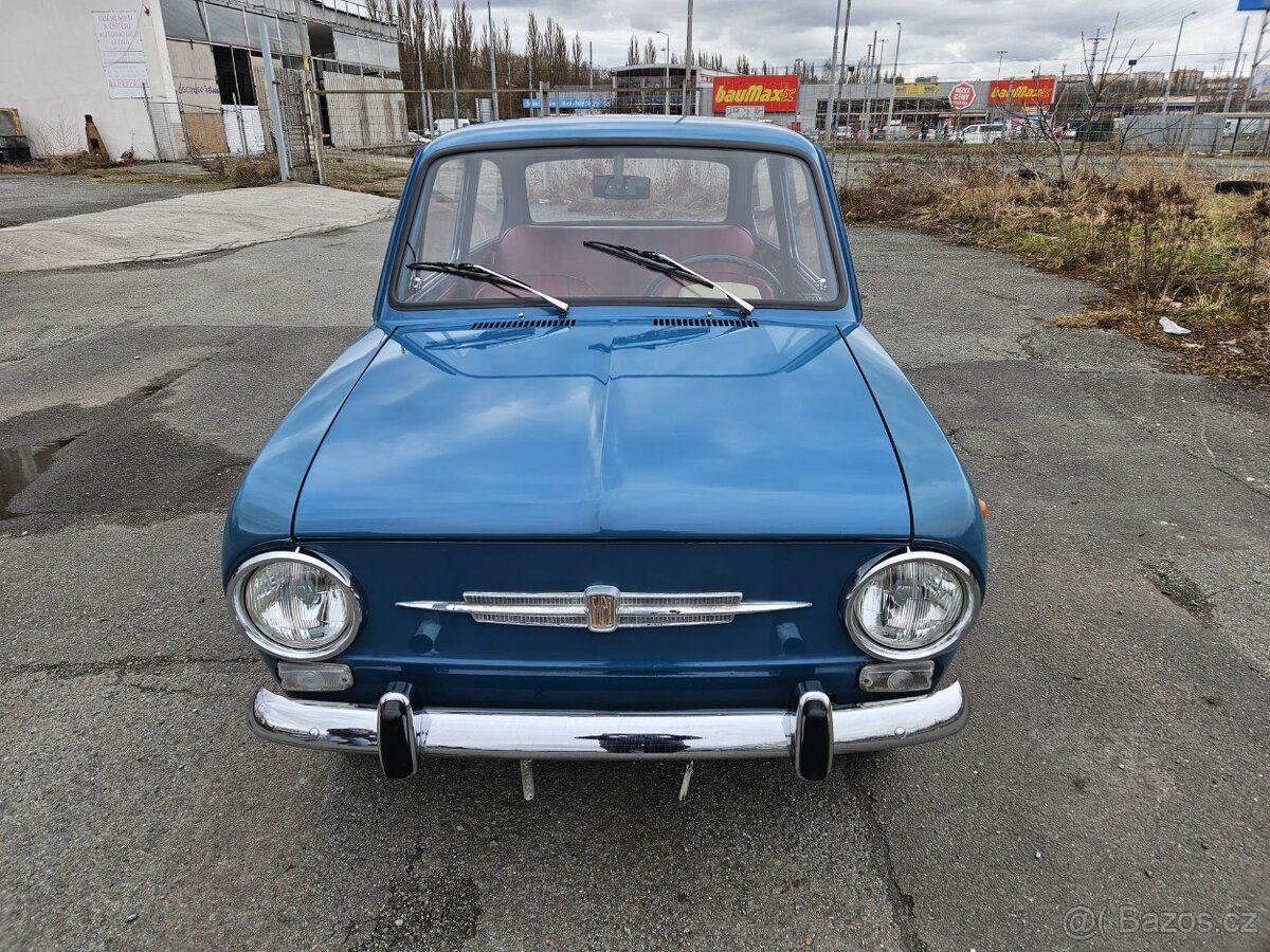 Fiat 850 Super 100G rok 1968 - 3