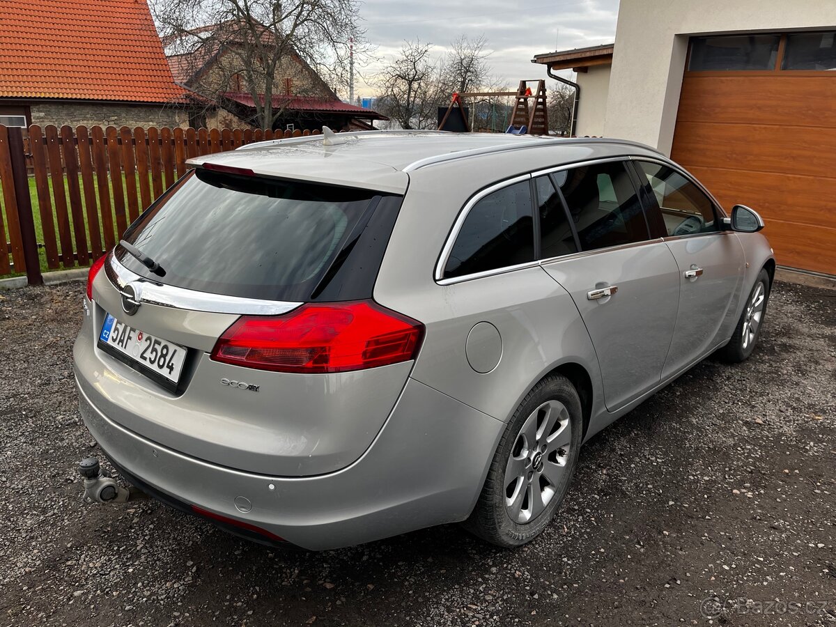Opel Insignia - 3