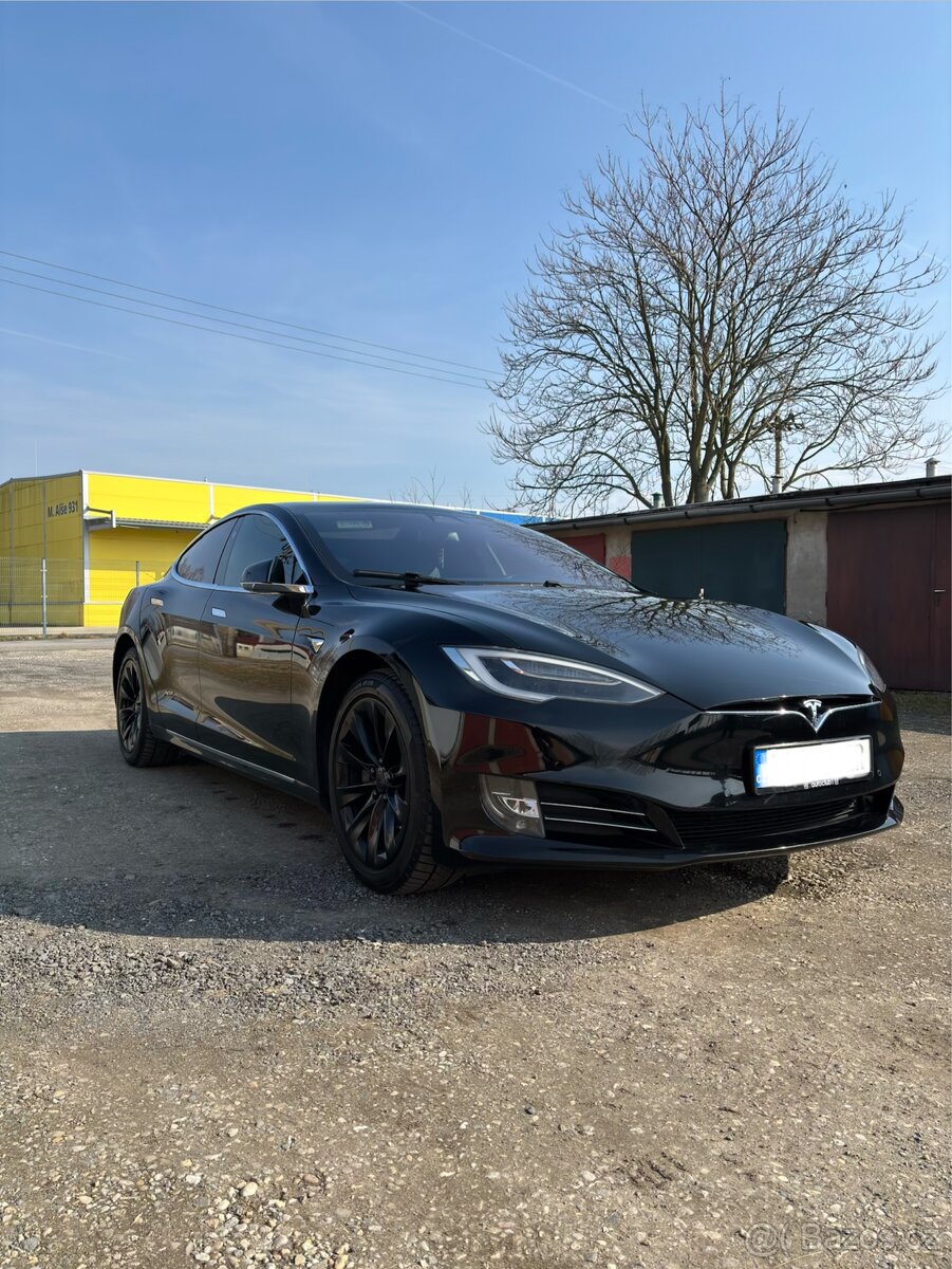 Tesla model S 100D long range 4x4 - 3