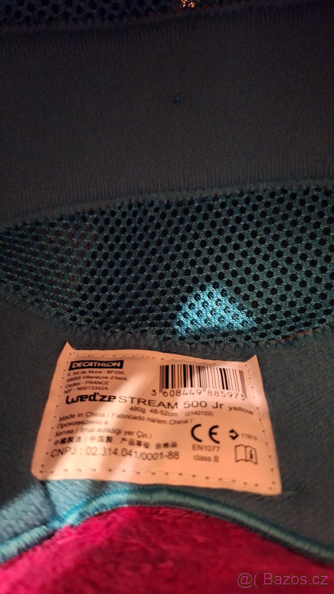 Lyžařská helma - 3