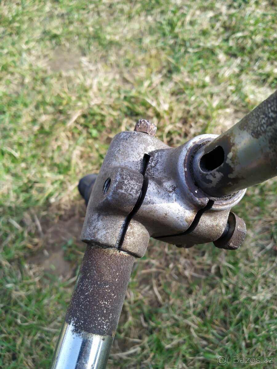 Řidítka Jawa 555 - 3