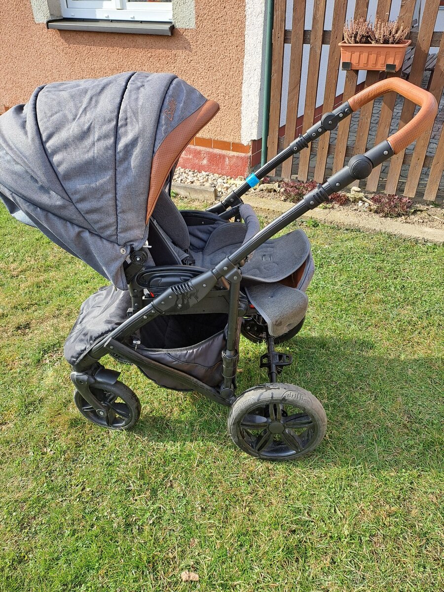 Camarelo Zeo - dětský kočárek - 3