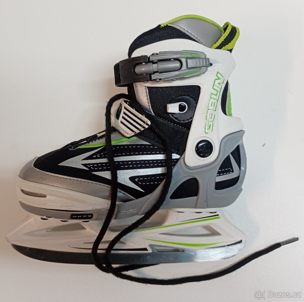 Brusle rostoucí Crowned Goblin EU32-35 - 3