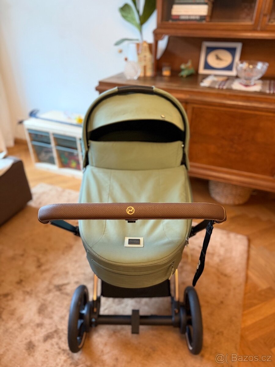 Cybex e-Priam 2023 - 3