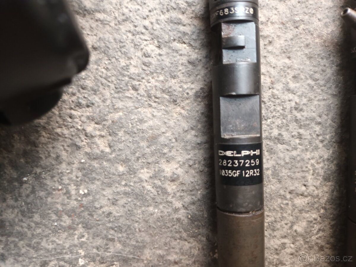 1.5DCi Vstřikovací ventil DELPHI 28237259 , Čerpadlo - 3