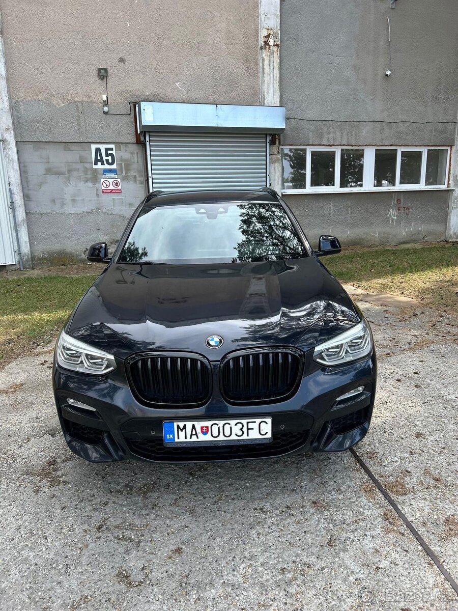 BMW X3 30D Xdrive, Mpacket, odpočet Dph - 3