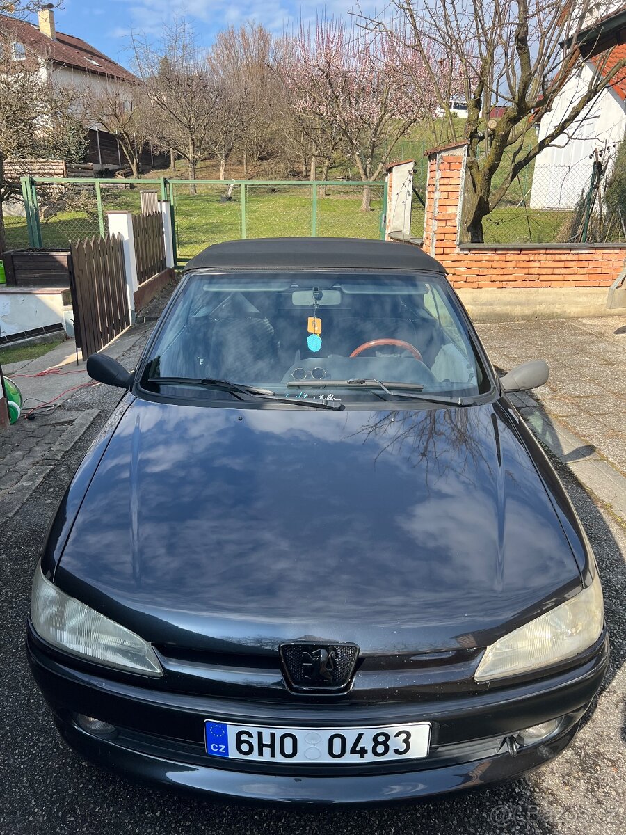 Peugeot 306 Cabrio - 3