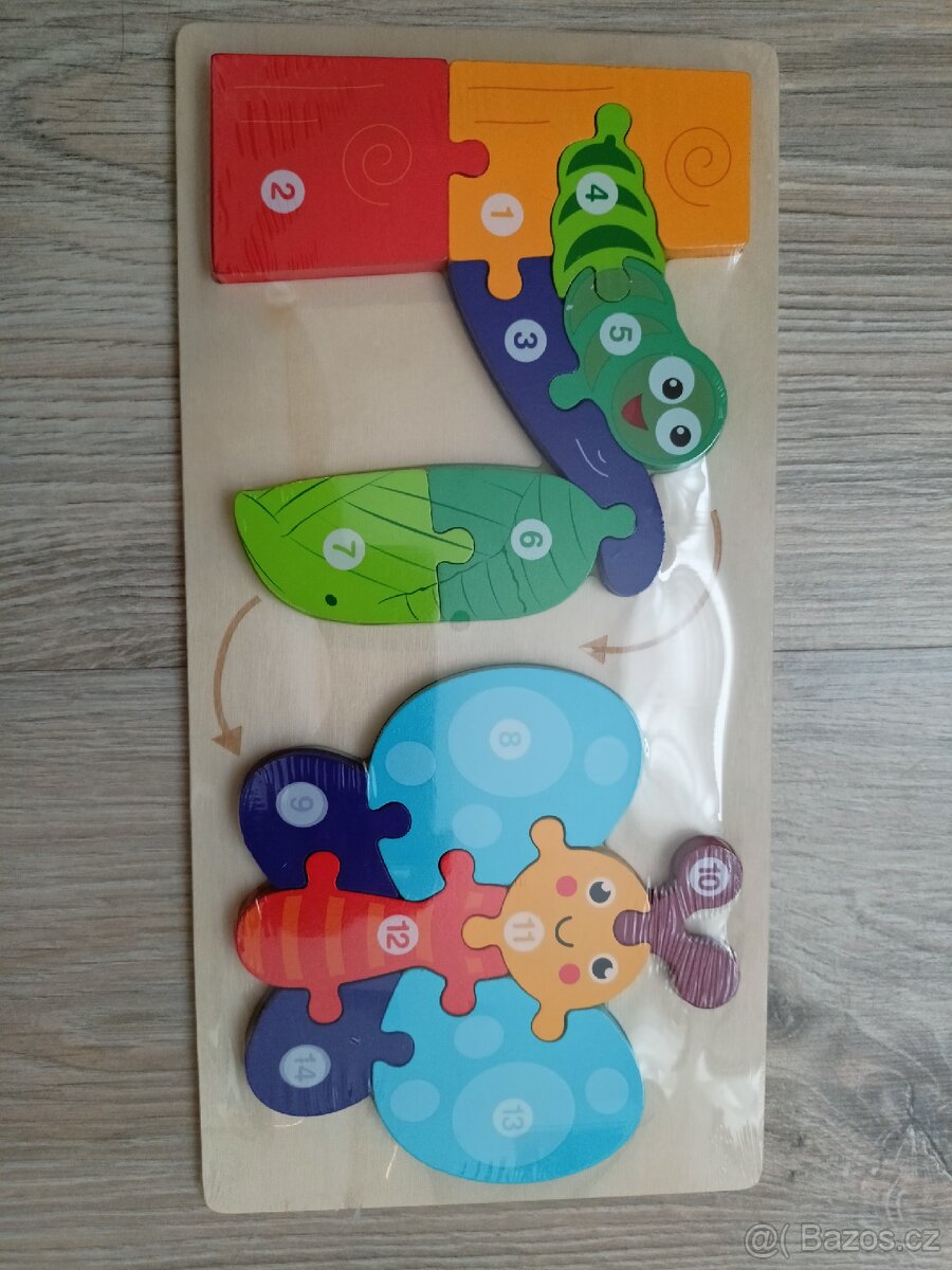 Vývojové puzzle - 3