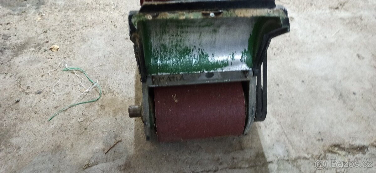 Bruska na parkety - 3