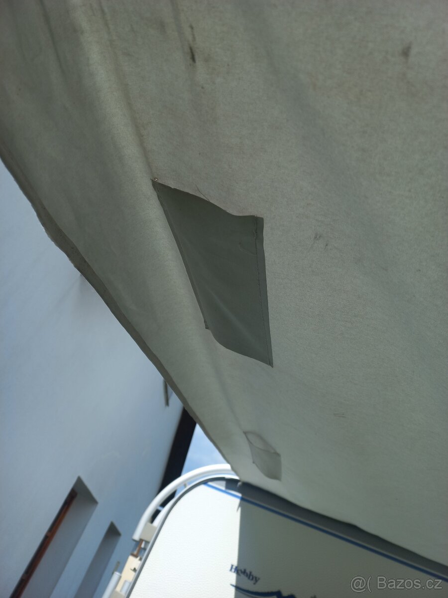 Letní přístřešek ke karavanu - 3