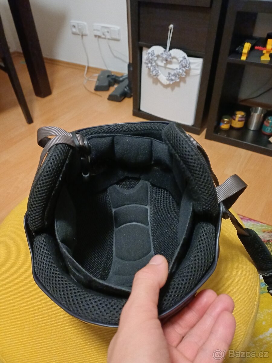 Lyžařská helma pro-tec xs 49-53 dětská - 3