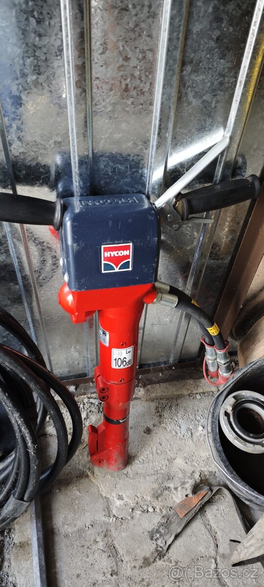 Hydraulický agregát Partner HP40 - 3