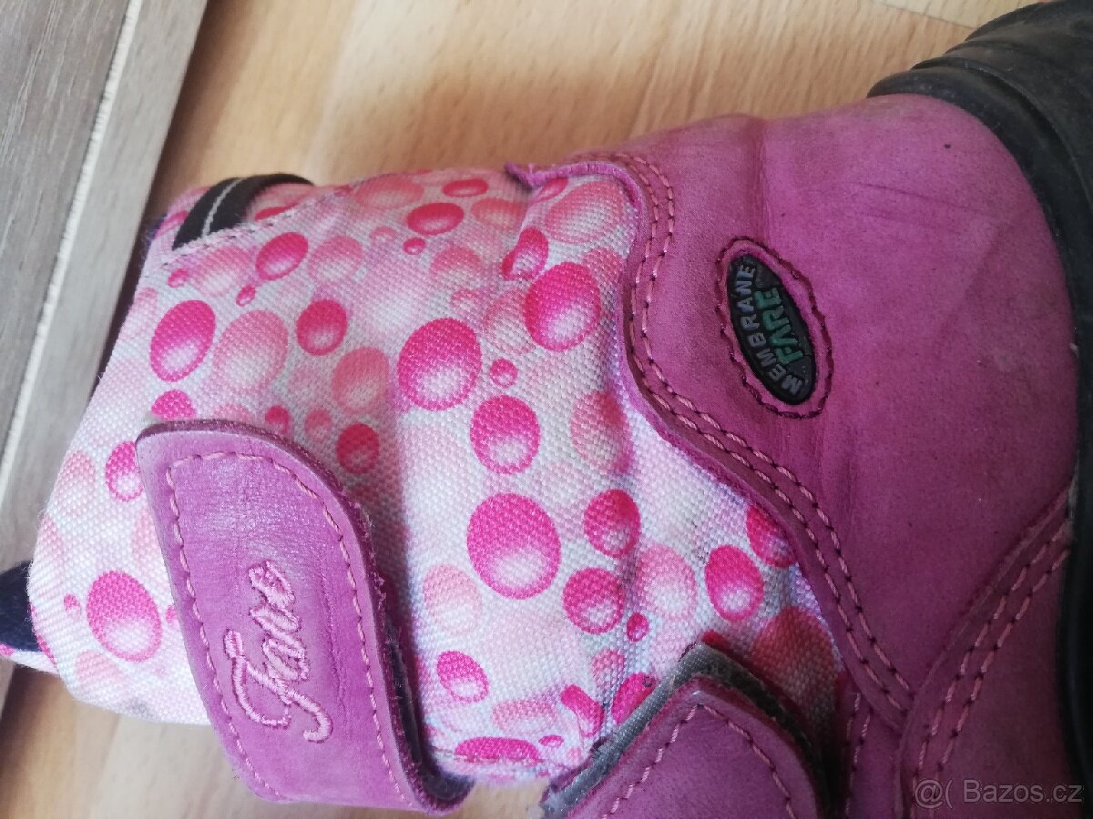 Fare zimní boty - 3