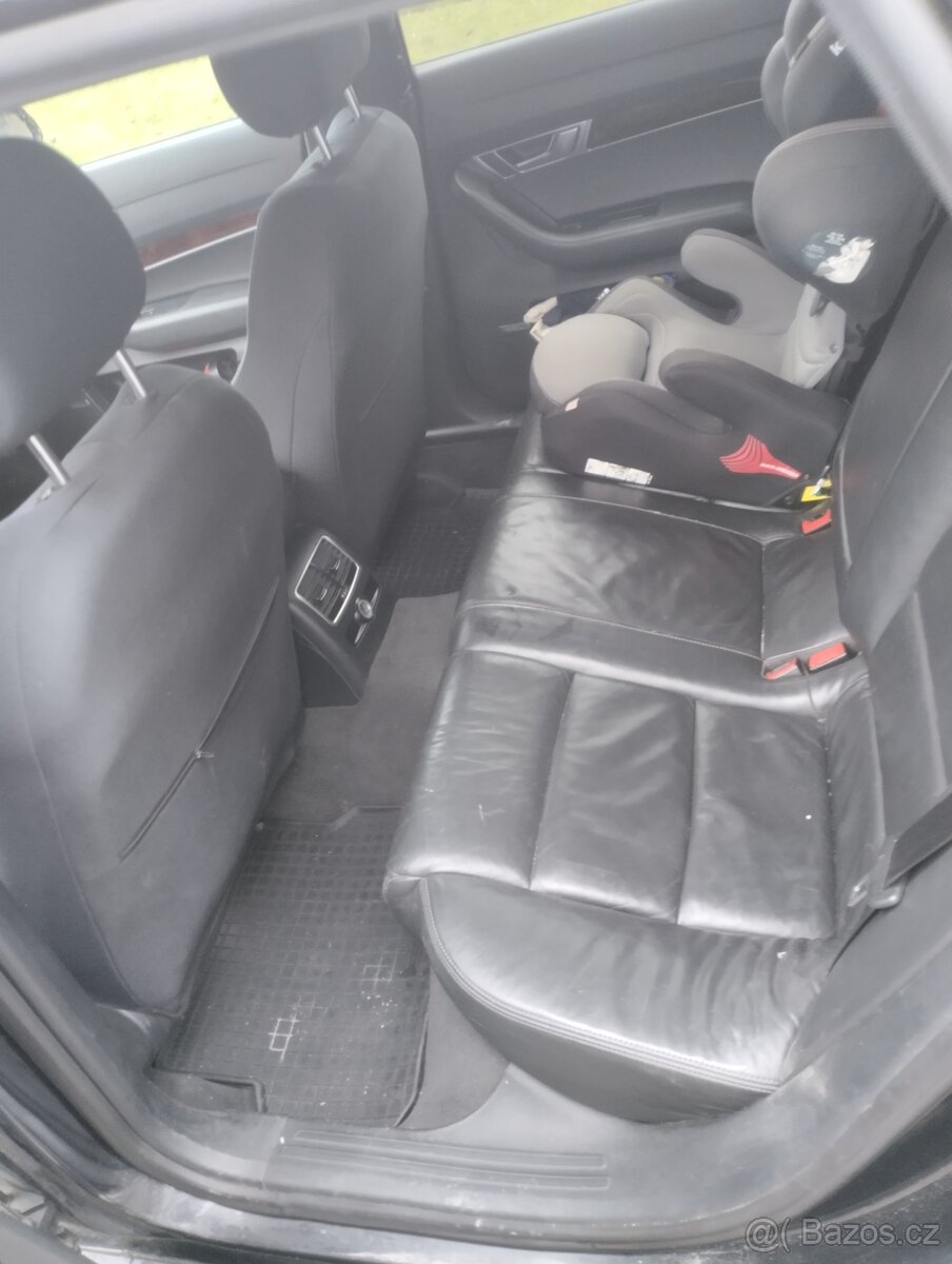 Audi A6 4F combi - 3