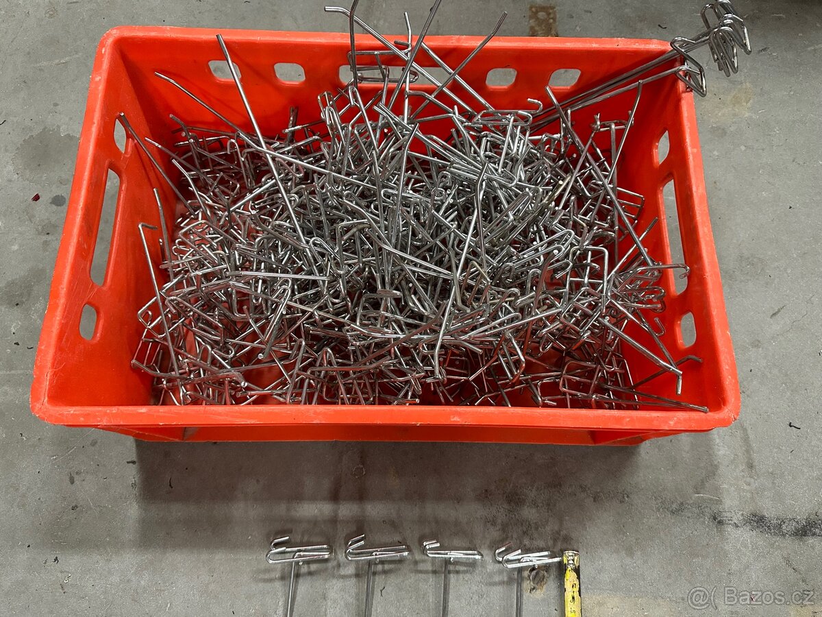 Háčky na zboží - 3