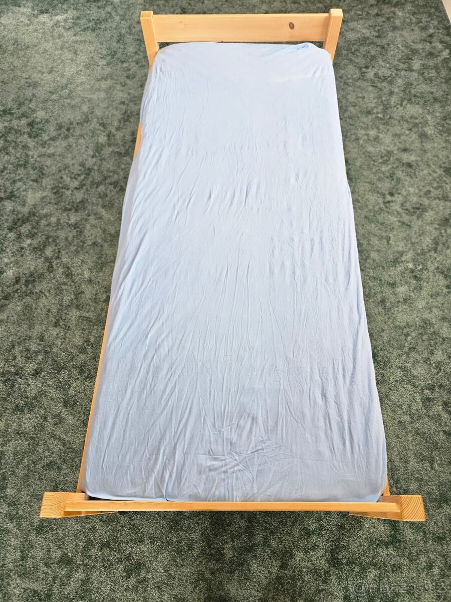 Postel 197x87 cm - 3