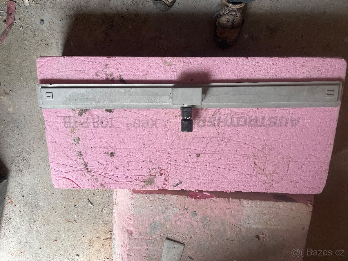 Sprchovy žlab - 3