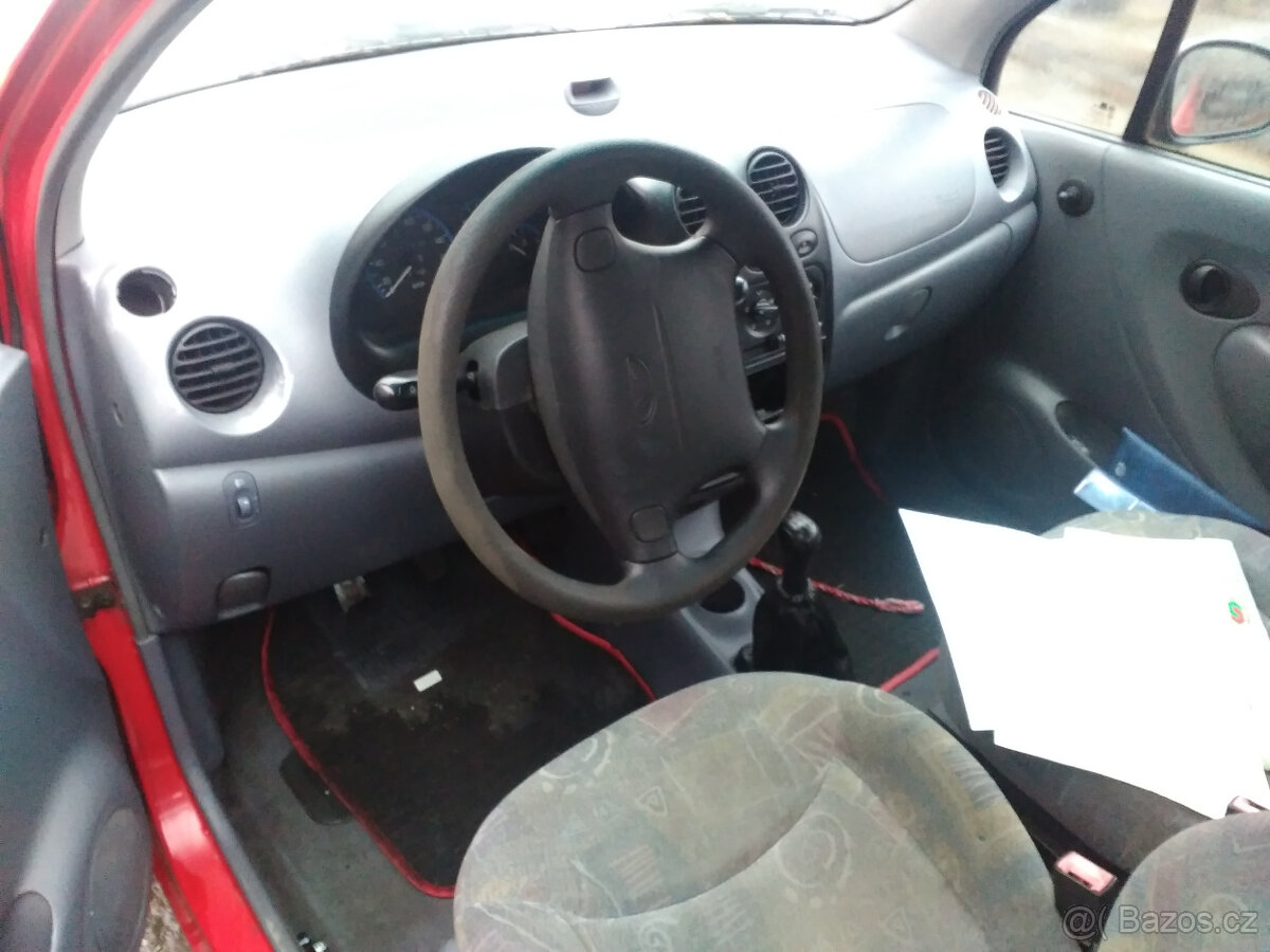 DAEWOO MATIZ - 3