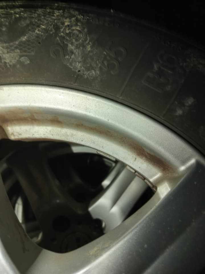 5x108r16 215/55 - 3