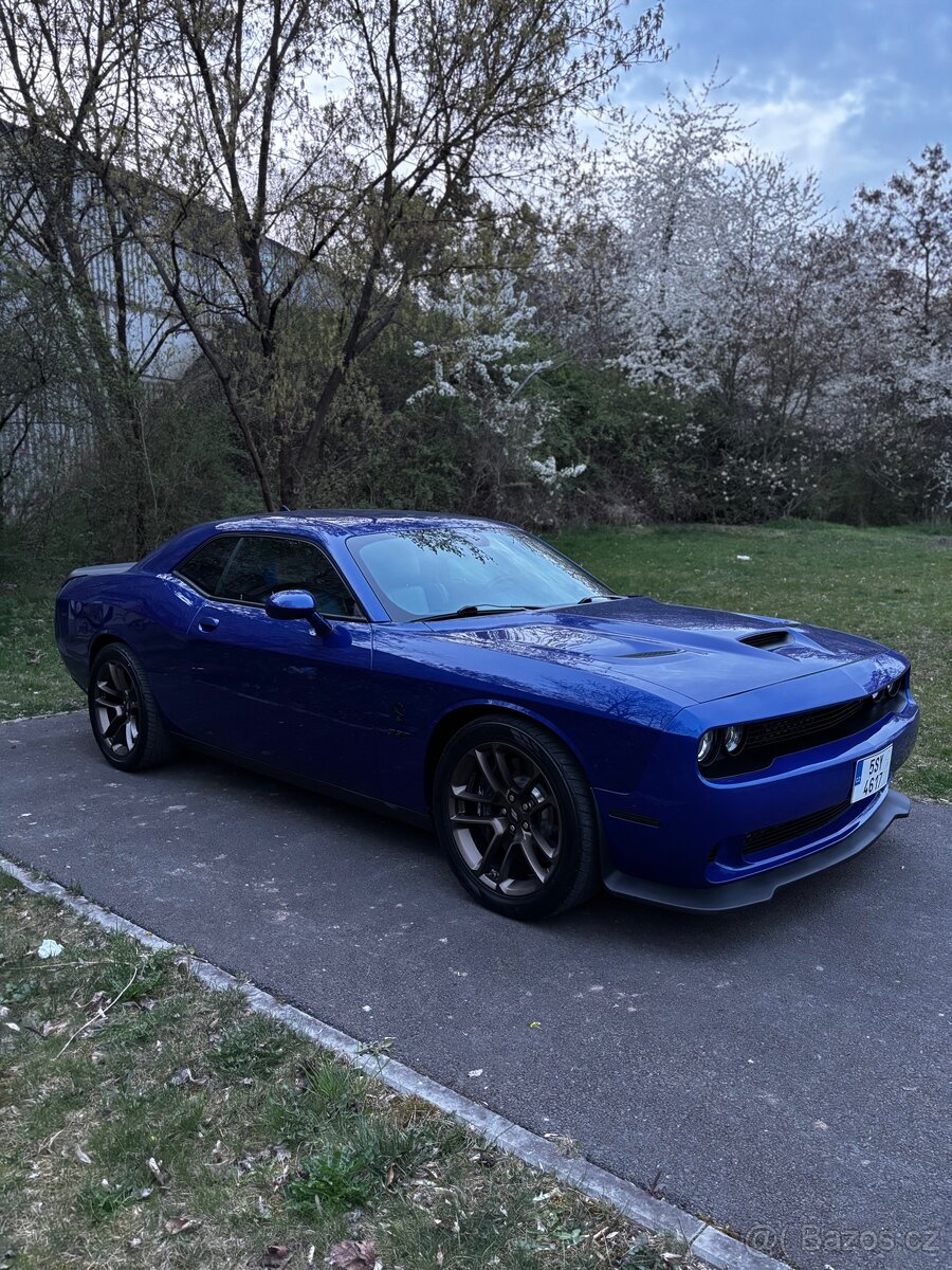 Dodge Challenger 6,4 Scat Pack 2021 - 3