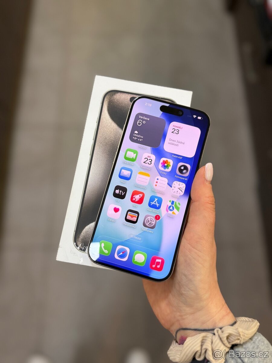 IPHONE 15 PRO - 3