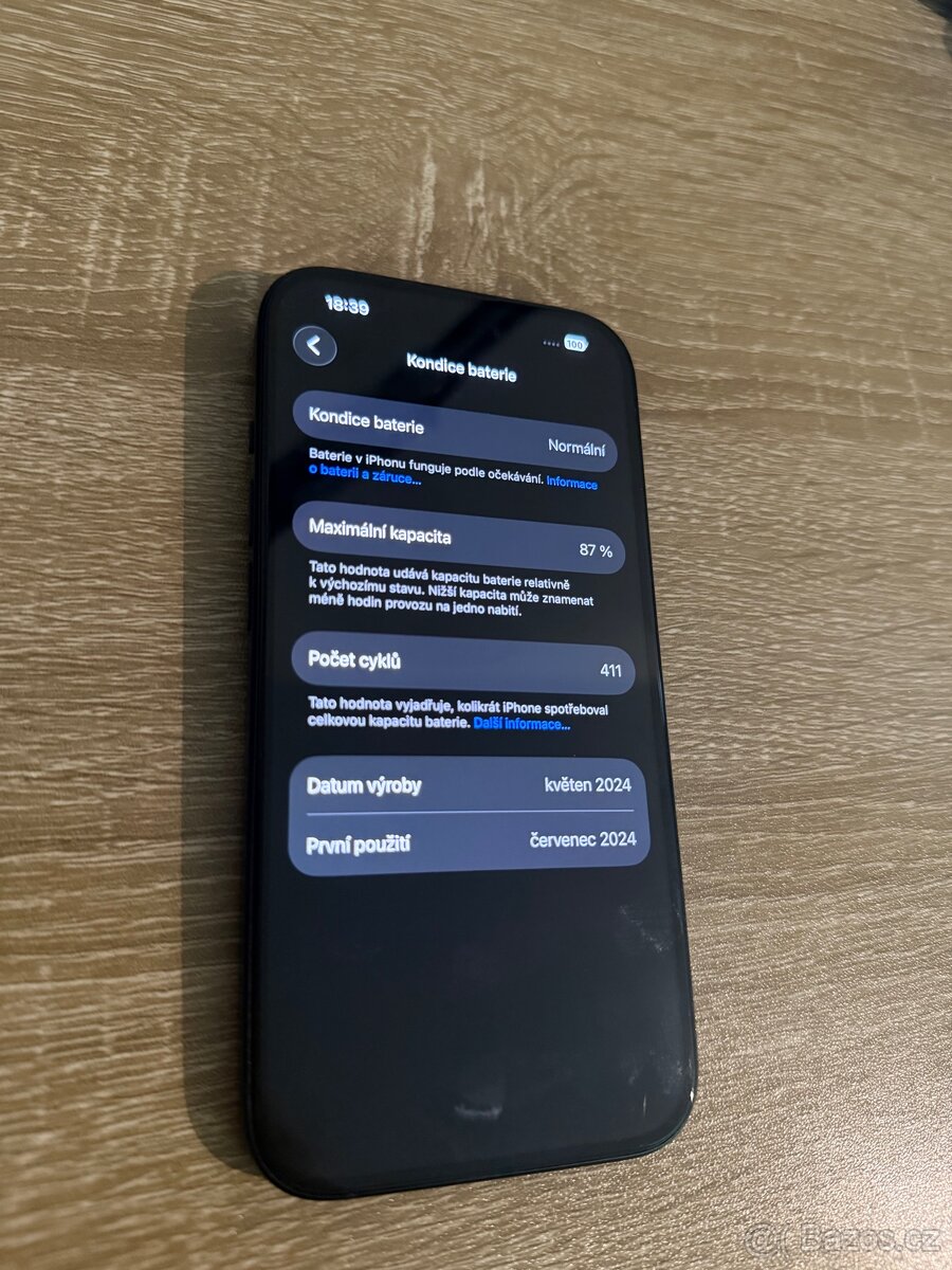 Iphone 15 128 GB - 3