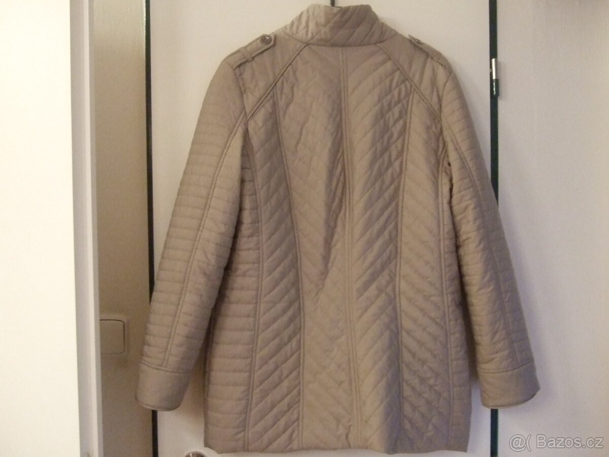 Kabátek prošívaný - 3