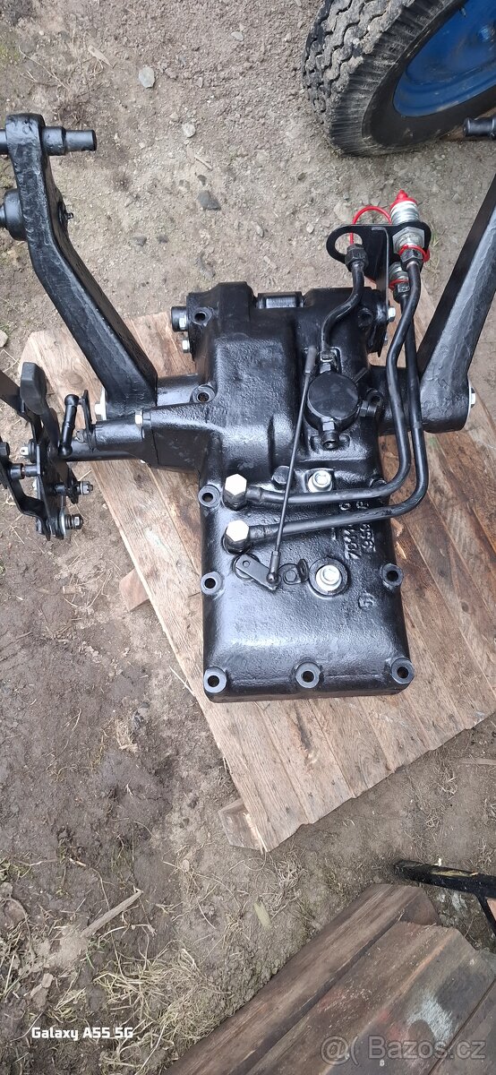 Hydraulika - 3