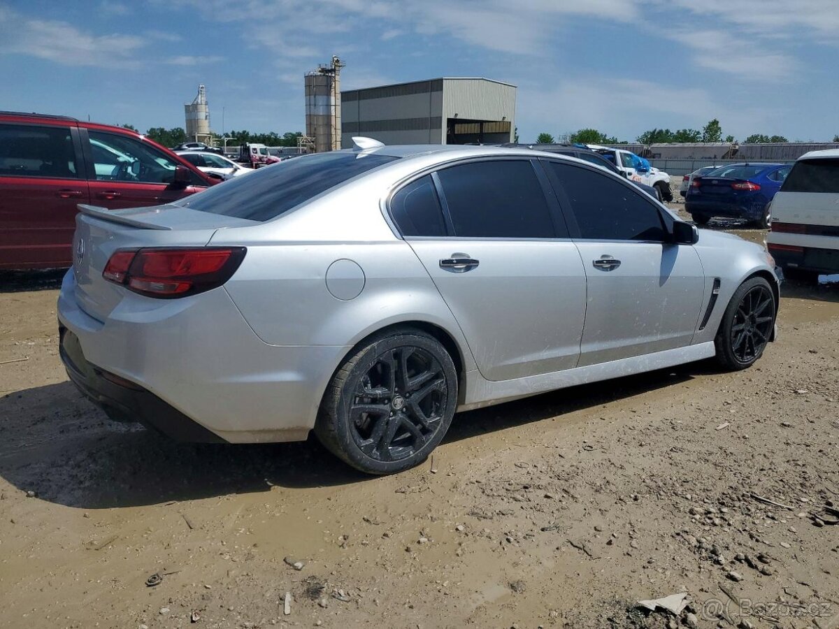 Chevrolet SS 2015 - 3