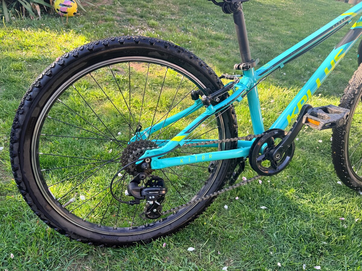 Kellys Kitter K30 24” - 3