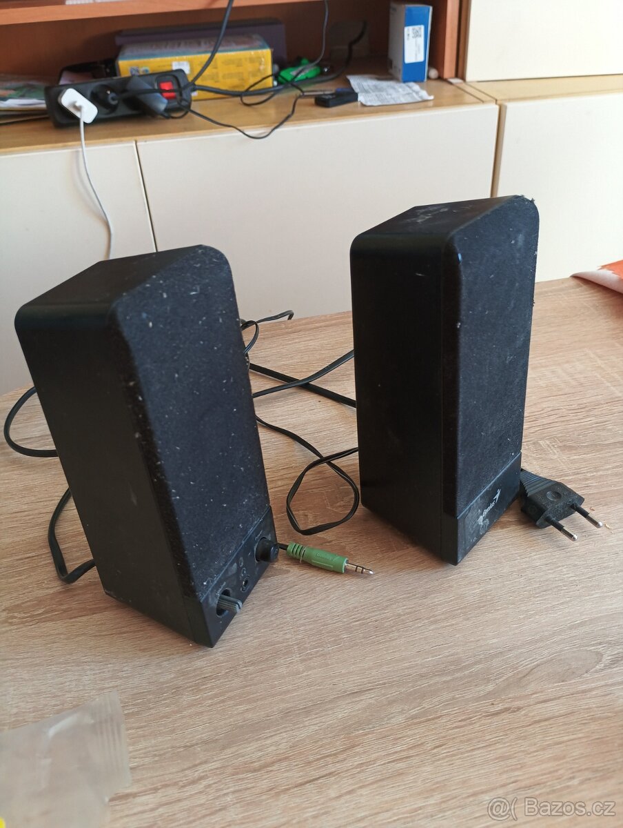 Reproproduktor - 3