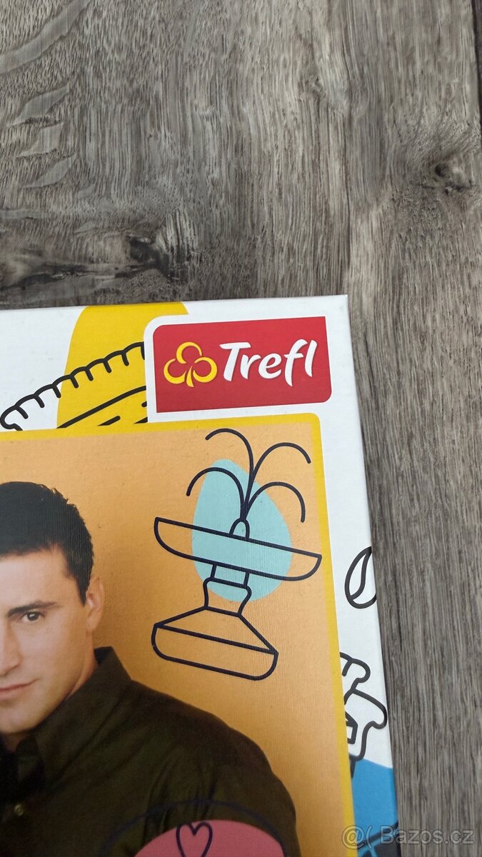 Puzzle Trefl Friends - 3