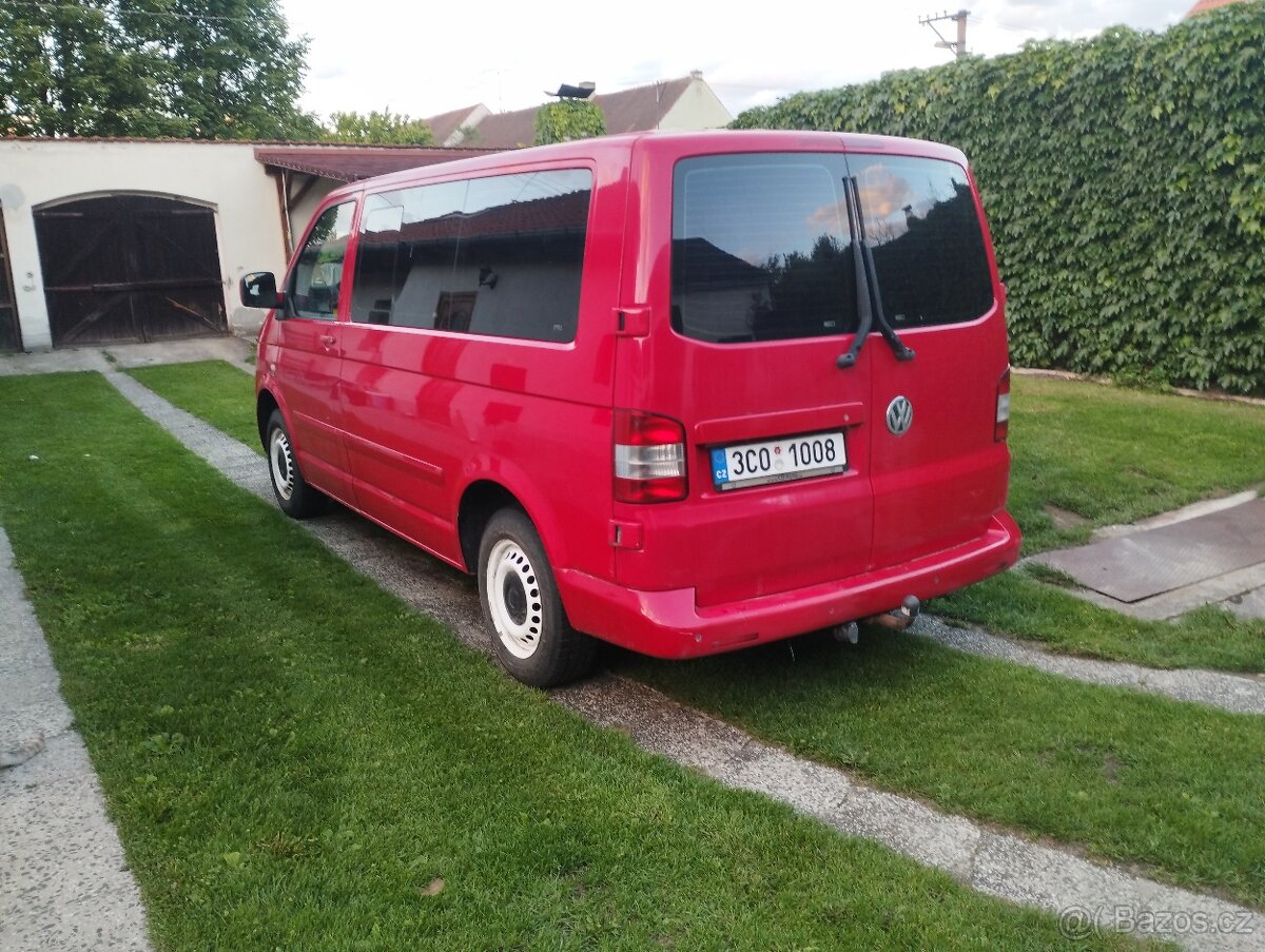 Transporter T5 1.9 - 3