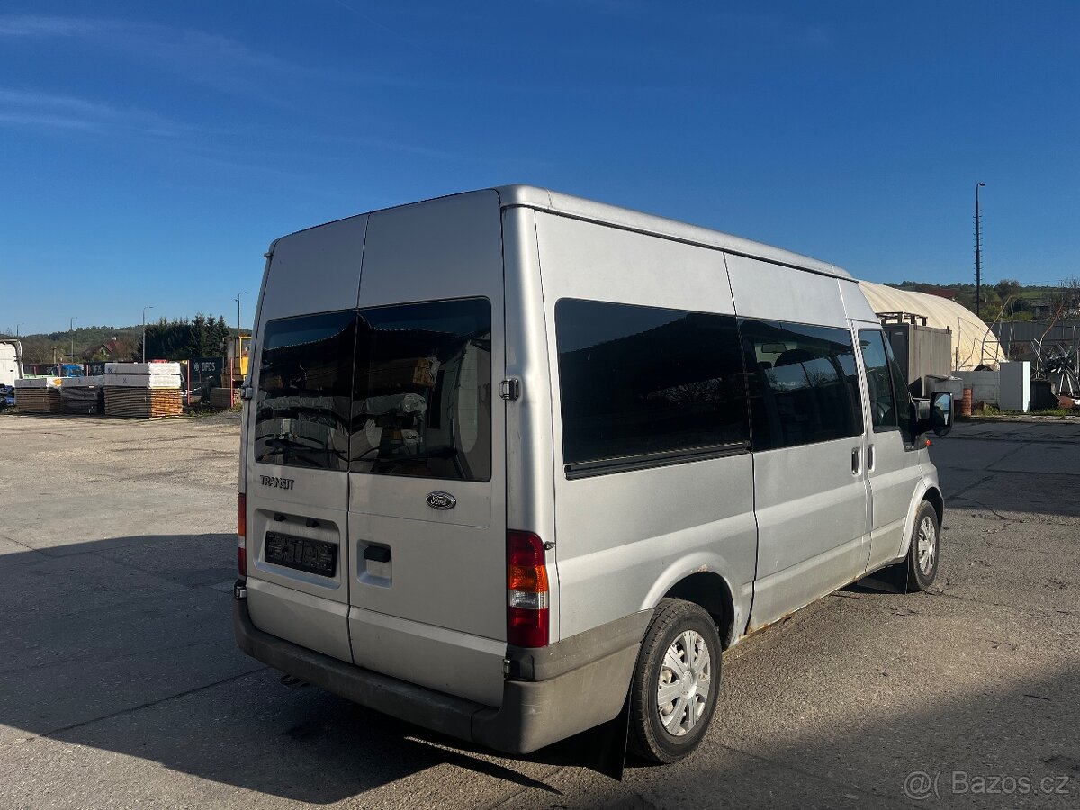 Ford Transit Mk6 9míst - 3
