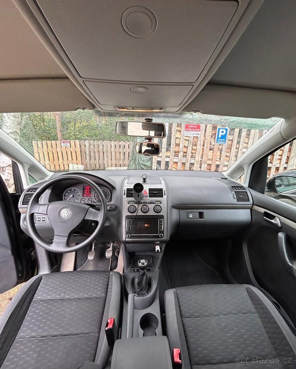 Volkswagen Touran 1.4 TSI, r. v. 2008 - 3