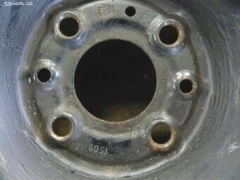 Originál disky Alfa Romeo 16", 16 - - 3