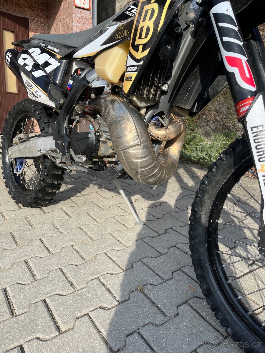 Husqvarna TE 250 2022