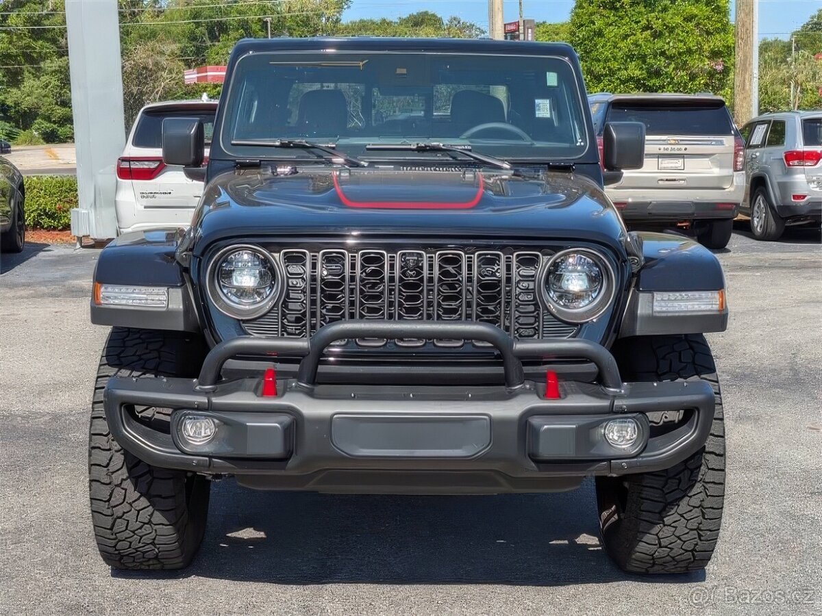 2024 Jeep Gladiator Rubicon 3.6