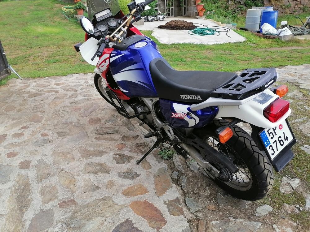 Honda Afrika Twin 750XRV