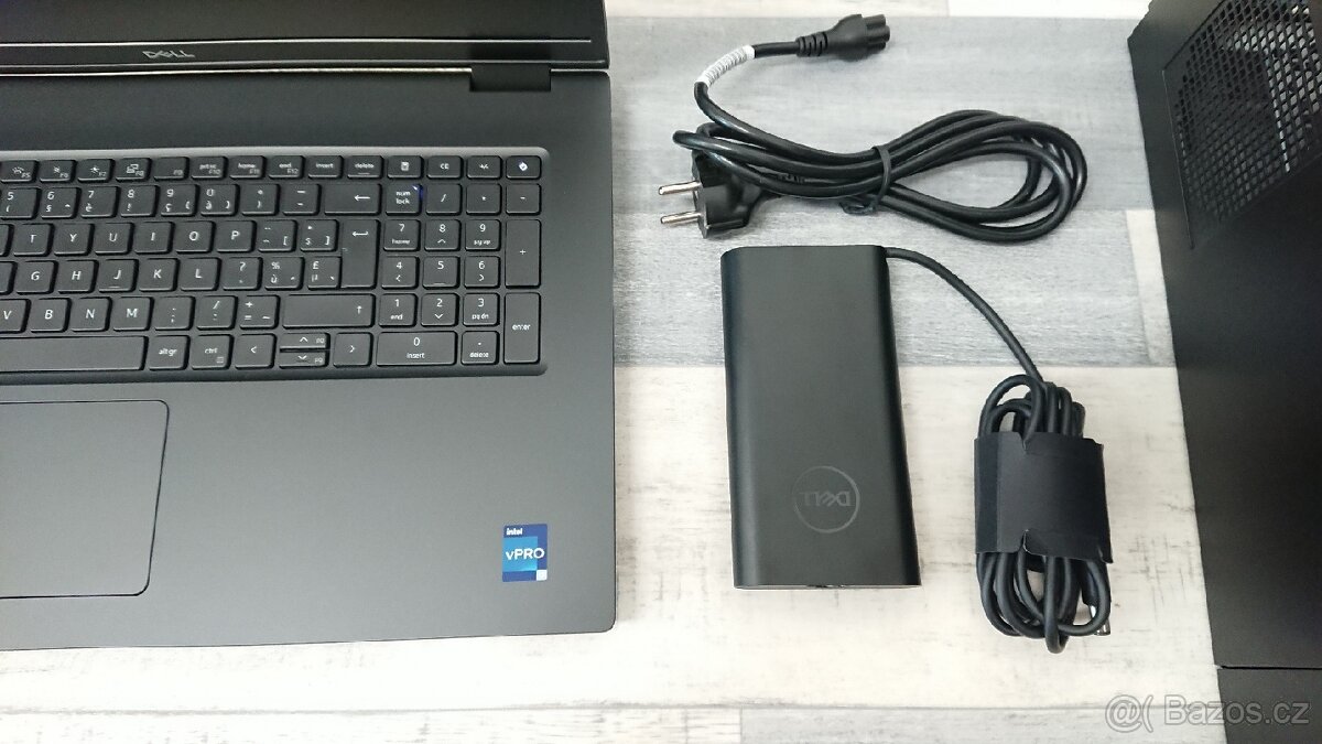 Dell PRECISION 7780 NBD 2027 i7 32 GB ram 17.3" - 3