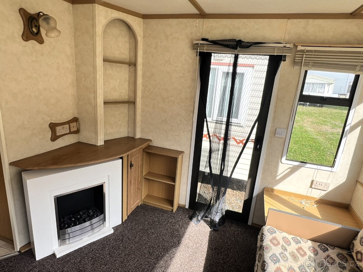 Mobilní dům - mobilheim Cosalt Capri 9 x 3,7m - 3